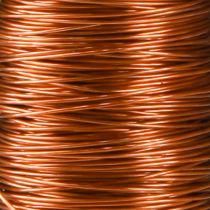 Artikel Deko Lackdraht Orange Ø0,30mm 30g/50m