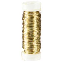 Artikel Deko Lackdraht Ø0,30mm 30g/50m Gold