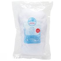 Artikel Deko Schnee Flauschiges Schneepolster Dekoschnee 40g