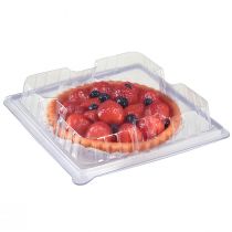 Artikel Deko Erdbeertorte Lebensmittelattrappe Bäckerei Ø15cm