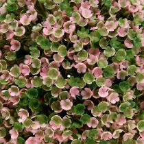 Artikel Deko-Kugel Rosa Grün Blumenkugel künstlich Ø18cm 1 St