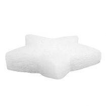 Artikel Deko-Sterne Weiß 7cm 8 St