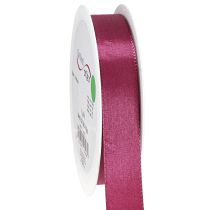 Artikel Dekoband Taftband Geschenkband Polyester Erika 25mm 50m