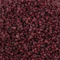 Artikel Dekogranulat Burgund Dekosteine 2mm - 3mm 2kg