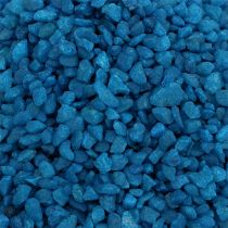 Artikel Dekogranulat Dunkelblau Dekosteine 2mm - 3mm 2kg