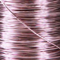 Artikel Dekolackdraht Ø0,30mm 30g/50m Lavendel