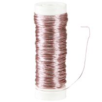Artikel Dekolackdraht Ø0,30mm 30g/50m Rosa
