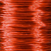 Artikel Dekolackdraht Ø0,30mm 30g/50m Rot