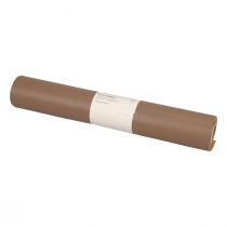 Artikel Kunstleder Braun Dekostoff Leder Tischband 33cm×1,35m