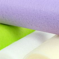 Artikel Deko Vlies Tischläufer 23cm farbig 25m