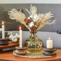 Artikel Dekozweige Weihnachten künstlich Mix Sortiert 29cm 3 Bund