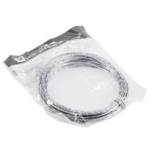 Artikel Diamant Aluminiumdraht Silber 2mm 10m