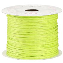 Artikel Draht umwickelt 50m Apfelgrün