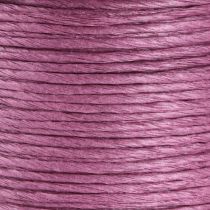 Artikel Draht umwickelt 50m Bordeaux