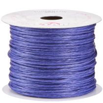 Artikel Draht umwickelt 50m Dunkelblau