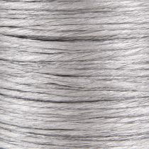 Artikel Draht umwickelt 50m Silber