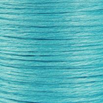 Artikel Draht umwickelt 50m Türkis