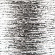 Artikel Draht umwickelt Silber Ø2mm 100m