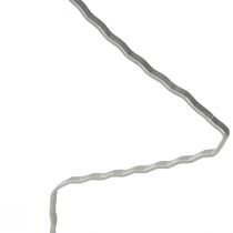 Artikel Drahtstern Wellenring Sterne für Weihnachtskranz 20cm 10 St