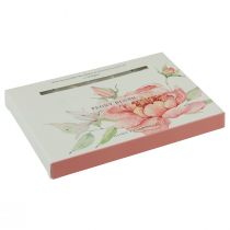 Artikel Duftkerzen Teelichter Pfingsrose Peony Blush Ø3,5cm 12 St