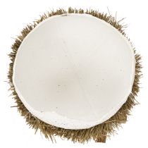 Artikel Osternest Schale in Eioptik für Frühlingsdekoration 11cm 4St