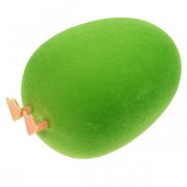 Artikel Ei Osterdeko mit Beinen Osterei Deko Ei Grün H13cm 4 St