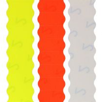 Artikel Etiketten 26x12mm verschiedene Farben 3 Rollen