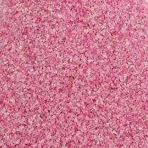Artikel Farbsand 0,1mm - 0,5mm Pink 2kg