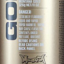 Artikel Farbspray Lack Grün Matt Montana Gold Sprühlack 400ml