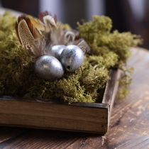 Artikel Federn für vielseitige Bastelideen zur kreativen Gestaltung und Dekorationsideen 5cm 3g