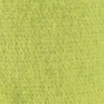 Artikel Filzband 15cm x 5m Grün