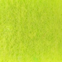 Artikel Filzband Grün 7,5cm 5m