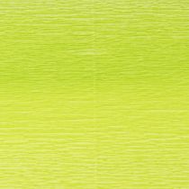 Artikel Floristen-Krepppapier Maigrün 50x250cm