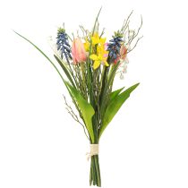 Artikel Frühlingsstrauß Künstlicher Blumenstrauß Real Touch 36cm