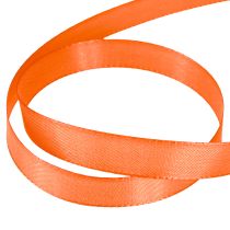 Artikel Geschenkband Orange Schleifenband Dekoband 15mm 50m