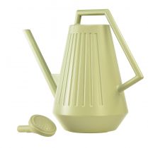 Artikel Gießkanne Olivgrün abnehmbare Brause Blumenkanne 42cm 9L