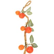 Artikel Tomaten Girlande Kunstpflanze Dekorative Rebe naturgetreue Wohnzimmer Deko 135cm