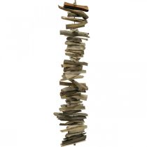 Artikel Treibholz Girlande Natur Maritime Deko zum Aufhängen 50cm