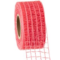 Artikel Gitterband 4,5cm x 10m Pink