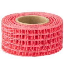 Artikel Gitterband 4,5cm x 10m Pink