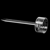 Artikel Glasteelichthalter H15cm 8 St