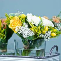 Artikel Glaswürfel klar 10cm x 10cm x 10cm 6 St