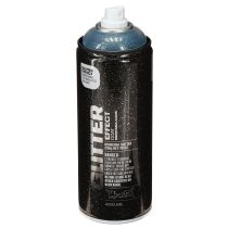 Artikel Glitter Spray Montana Effect Sprühlack Blau Cosmos 400ml