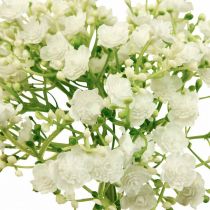 Artikel Weißes Schleierkraut künstlich Gypsophila L30cm 12St