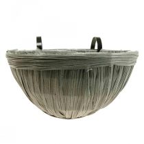 Artikel Hängetopf Blumentopf zum Hängen Balkonhängetopf 30x17cm