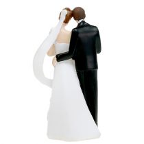 Artikel Hochzeitfigur Brautpaar 10,5cm
