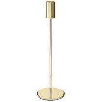 Artikel Hoher Stabkerzenhalter Gold Metall Kerzenhalter 27,5cm 4 St
