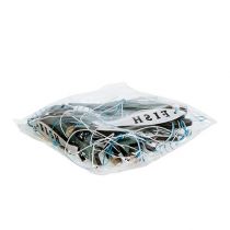 Artikel Holzhänger Fische Blau 36cm 4 St