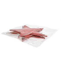 Artikel Holzsterne zum Hängen 30cm Rot 3 St