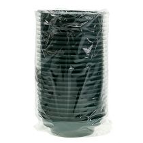 Artikel Juniorschale 12cm grün 25 St